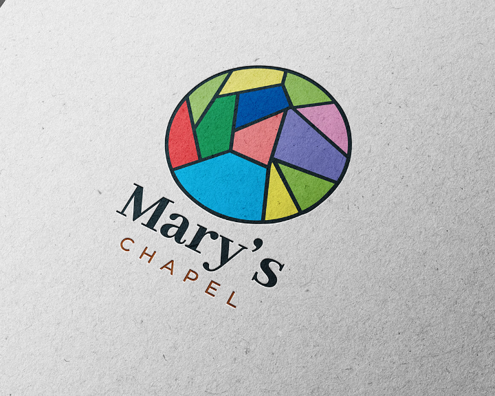 Chapel of mary Logo