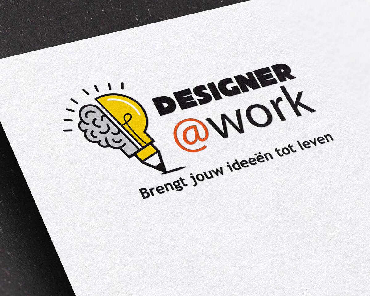 Designer@work Logo