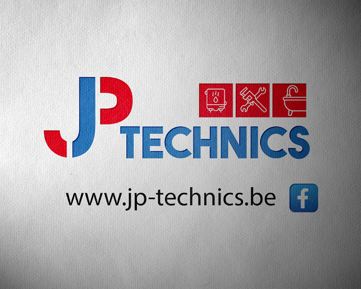 JP-technics Logo