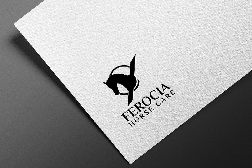Logo ontwerp Ferocia